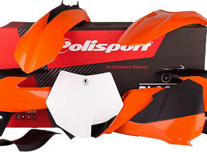 Polisport Plastic Kit
