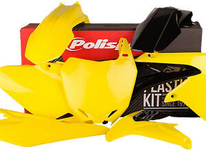 Polisport Plastic Kit Oem. Color Suzuki
