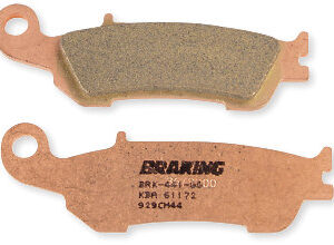 Braking Brakepads Sintered Front