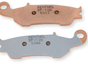 Renthal Brake Pads Front