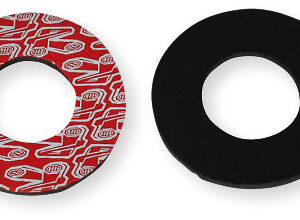 Renthal Grip Donuts Red