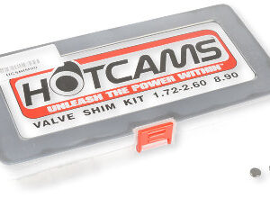 Hot Cams Shims kit 172mm-260mm total 69 pcs. 890mm