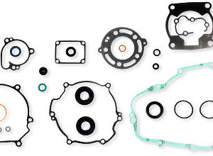 Athena Complete Gasket Kit w/Oil Seals