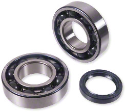 ProX Crankshaft Bearing & Seal Kit Kawasaki