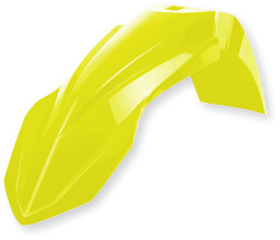 Polisport Front Fender Yamaha Fluo Yellow