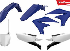 Polisport Plastic Kit Oem. Color
