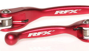 RFX Race Forged Flexible Lever Set Kawasaki/Suzuki