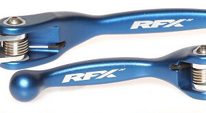 RFX Race Forged Flexible Lever Set Yamaha