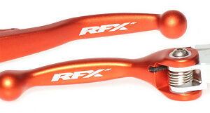RFX Race Forged Flexible Lever Set KTM