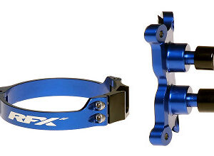 RFX Pro Series 2 L/Cont Dual Button Honda/Kaw/Suz