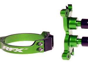 RFX Pro Series 2 L/Cont Dual Button Honda/Kaw/Suz