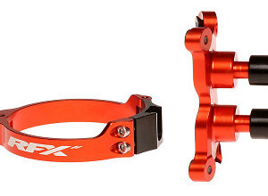RFX Pro Series 2 L/Control Dual Button KTM