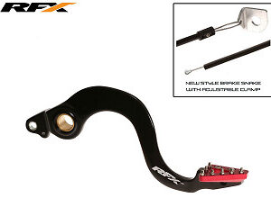 RFX Pro ST Rear Brake Lever Honda