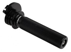RFX Pro Throttle Tube (Black) Suzuki