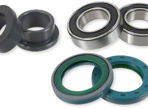 SKF Rear Wheel Seal And Bearing Kit