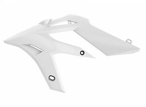 Polisport Radiator Scoops Beta Xtrainer - White