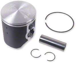 Vertex Piston Kit Replica 43,48mm