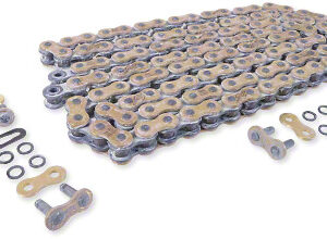 Regina ZSE Z-Ring Chain 520, 120 Link