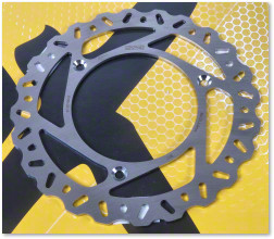 ProX Front Brake Disc Ø198mm