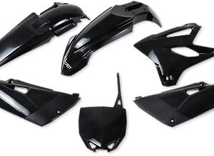 UFO Plastikkit Yamaha YZ 85 Sort