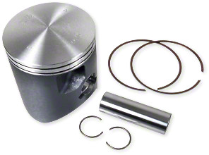 Vertex Piston Replica 66,35mm
