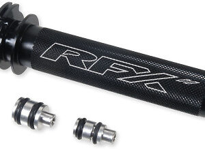 RFX Pro Throttle Tube (Black) Kaw/Suz/Yam