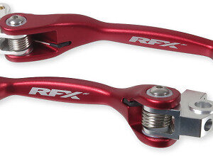 RFX Race Forged Flexible Lever Set Honda
