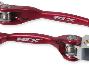 RFX Race Forged Flexible Lever Set Honda