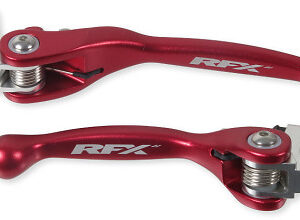 RFX Race Forged Flexible Lever Set Honda