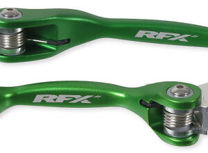 RFX Race Forged Flexible Lever Set Kawasaki/Suzuki