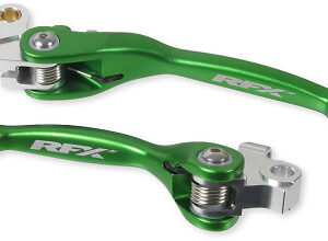 RFX Race Forged Flexible Lever Set Yamaha/Kawasaki