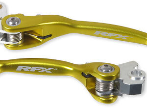 RFX Race Forged Flexible Lever Set Suzuki