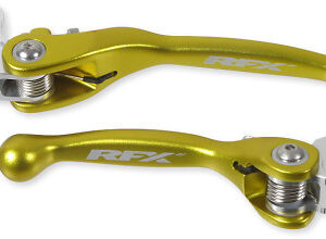 RFX Race Forged Flexible Lever Set Kawasaki/Suzuki