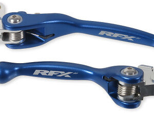 RFX Race Forged Flexible Lever Set Yamaha/Kawasaki