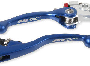 RFX Race Forged Flexible Lever Set Husqvarna