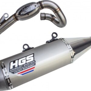 HGS COMPLETE SYSTEM ALU