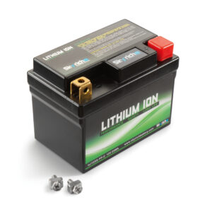LITHIUM ION BATTERY