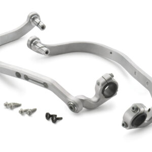 WRAP-AROUND HANDGUARD KIT   ALUMINIUM