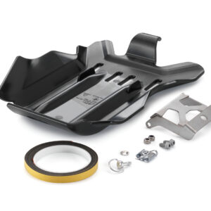 SKID PLATE  BLACK
