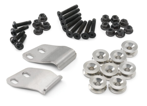 ADAPTER KIT ALUMINIUM CASE