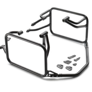 CASE CARRIER  BLACK STEEL