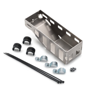 SUPPLEMENTARY STORAGE COMPARTMENT   ALUMINIUM