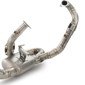 AKRAPOVIČ HEADER EVOLUTION LINE
