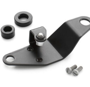 SIDE STAND REMOVAL KIT  BLACK STEEL