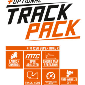 TRACK PACK