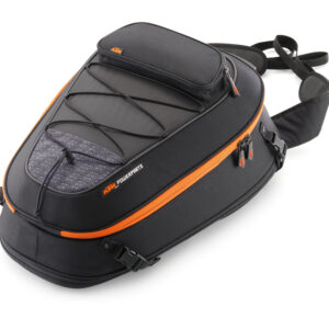 REAR BAG  BLACK
