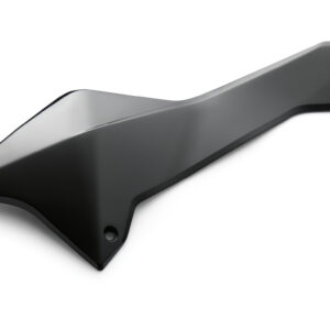 SIDE FAIRING  BLACK SYNTHETIC_MAT