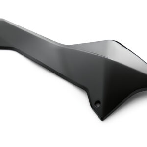 SIDE FAIRING  BLACK SYNTHETIC_MAT
