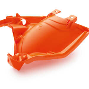 LOWER SECTION OF THE AIR FILTER  ELECTRONIC ORANGE SYNTHETIC_MAT