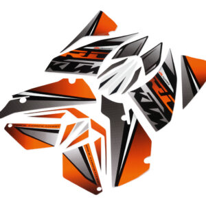 NEON GRAPHICS KIT